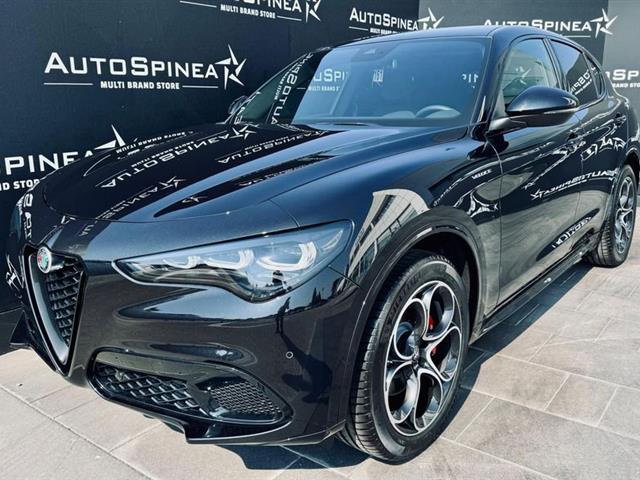 ALFA ROMEO STELVIO 2.2 Turbodiesel 210 CV AT8 Q4 Veloce