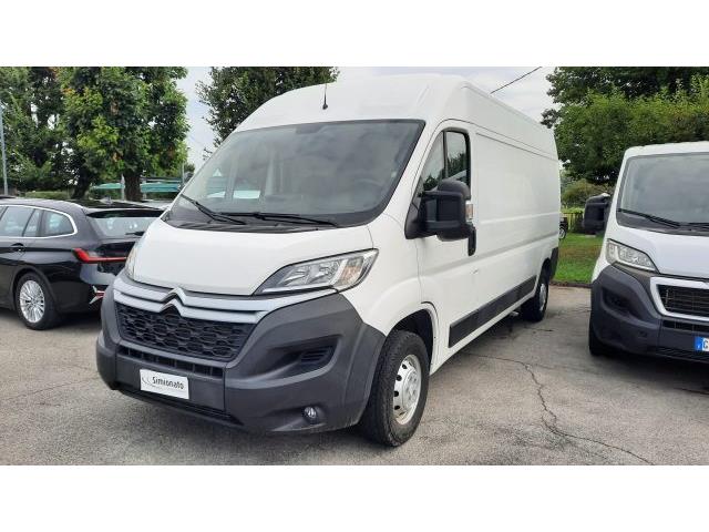 CITROEN JUMPER 35 BlueHDi 130 PL-TM Furgone