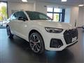 AUDI Q5 SPORTBACK SPB 40 TDI quattro S tronic Identity Black