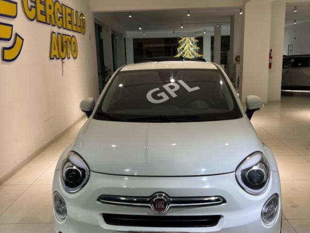 FIAT 500X 1.4 MultiAir 140 CV GPL  DCT Lounge