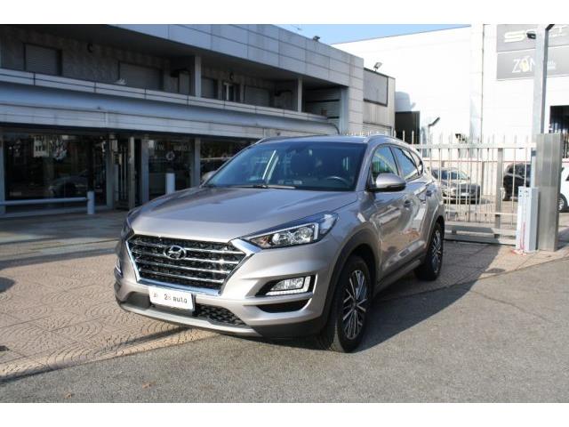 HYUNDAI TUCSON HYBRID 1.6 CRDi 48V XPrime