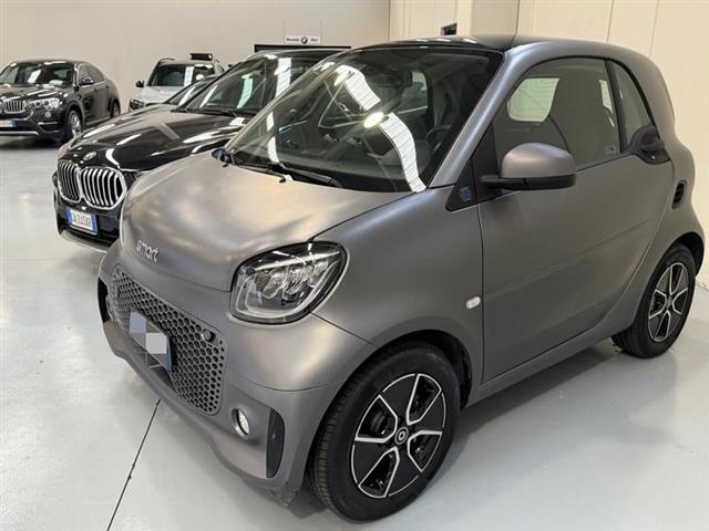 SMART EQ FORTWO fortwo EQ Passion