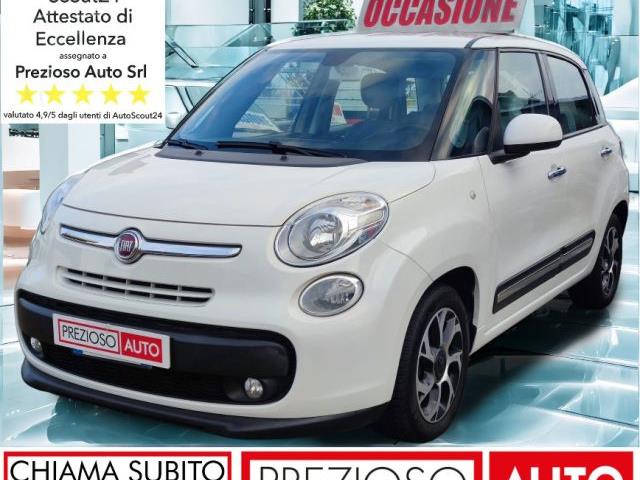 FIAT 500L 1.3 Multijet 95 CV Pop UNIPROPRIETARIO