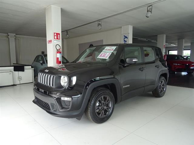 JEEP RENEGADE 1.6 Mjt 130 CV Longitude