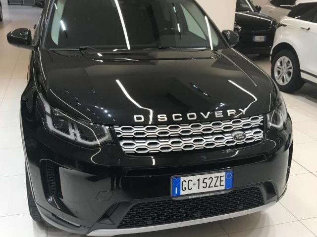 LAND ROVER DISCOVERY SPORT 2.0D I4-L.Flw 150 CV AWD Auto S *IVA ESPOSTA*