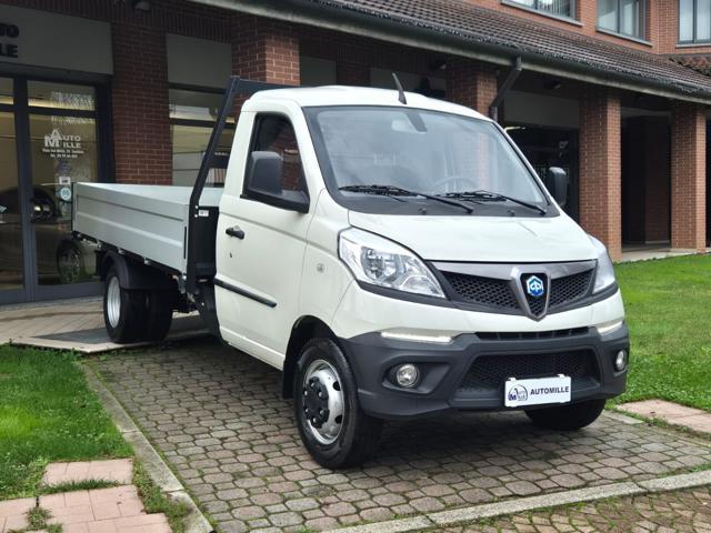 PIAGGIO PORTER 1.5 PLM-RG Long Range LPG Cassone Rib. Ext Pro