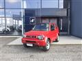 SUZUKI JIMNY 1.3i 16V cat Cabrio 4WD JLX