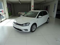 VOLKSWAGEN GOLF Variant 1.5 TGI 5p. Executive BlueMotione Tech.