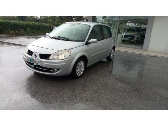 RENAULT SCENIC ANCONA - 1.5 dCi - 105CV