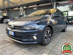 VOLKSWAGEN POLO 5p 1.0 tsi Comfortline 95cv