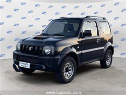 SUZUKI JIMNY 1.3 4WD Evolution Plus