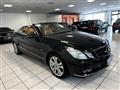 MERCEDES CLASSE E CABRIO CDI Cabrio BlueEFFICIENCY Executive