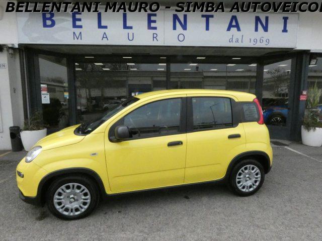 FIAT PANDA 1.0 FireFly S&S Hybrid