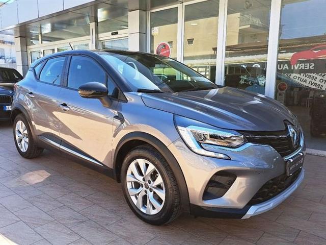 RENAULT NUOVO CAPTUR Captur Blue dCi 95 CV Intens