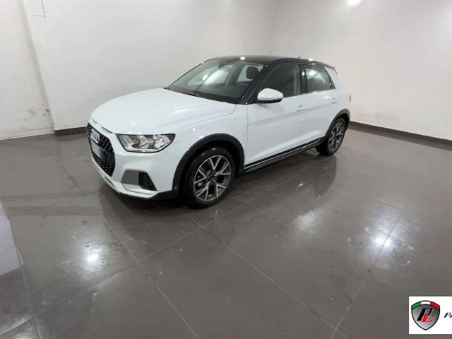 AUDI A1 citycarver 35 TFSI S tronic