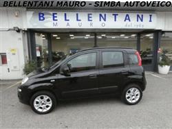 FIAT PANDA 0.9 TwinAir Turbo Natural Power Lounge