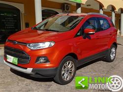 FORD ECOSPORT 1.0 125 CV TITANIUM