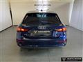 AUDI A3 SPORTBACK SPB 30 TFSI Automatica KM0 3 ANNI GARANZIA