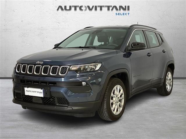 JEEP COMPASS 1.3 Turbo T4 130cv Longitude 2WD