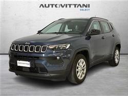 JEEP COMPASS 1.3 Turbo T4 130cv Longitude 2WD