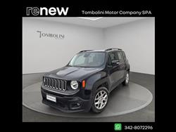 JEEP RENEGADE 1.6 E-TorQ EVO 110cv Longitude FWD my16