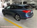 FORD FOCUS 1.0 EcoBoost 125 CV automatico SW Active Co-Pilot