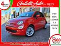 FIAT 500C 500 C 1.0 Hybrid Lounge