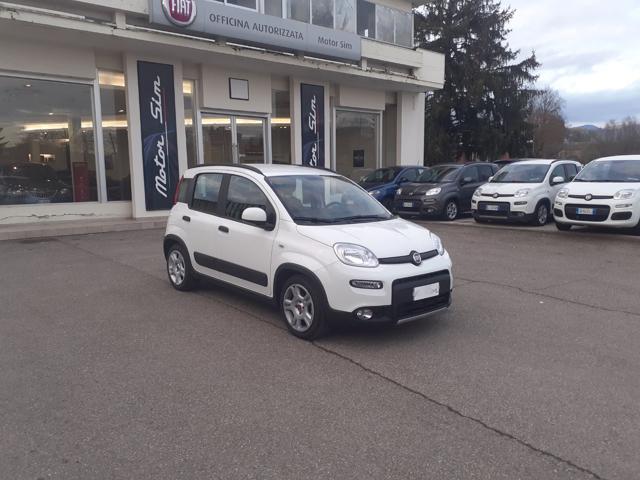 FIAT PANDA PROMO FINANZIAM. 1.0 FireFly S&S Hybrid City Life