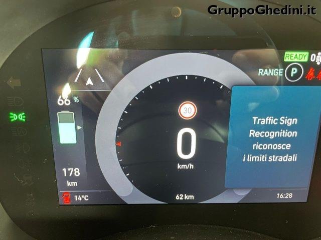 FIAT 500C Action - 23,65 kWh KM 0 GRUPPO GHEDINI SRL