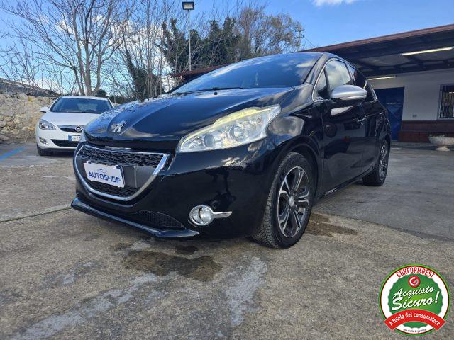 PEUGEOT 208 (2012) 1.4 8V HDi 68CV 5p. Allure