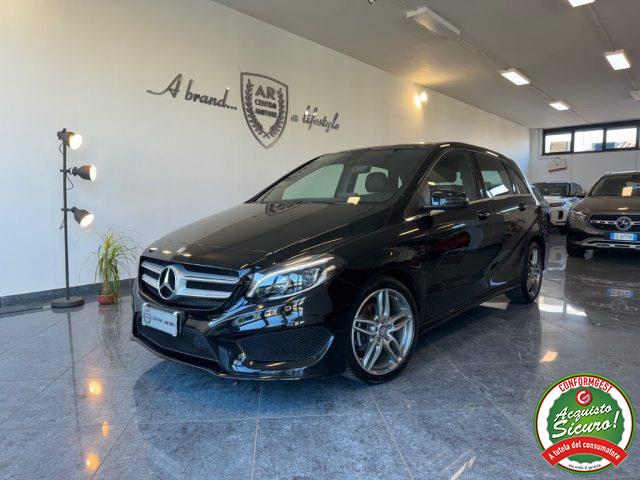 MERCEDES CLASSE B d Automatic Premium AMG Edition Full Opt