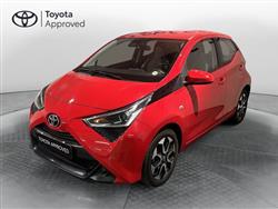 TOYOTA AYGO Connect 1.0 VVT-i 72 CV 5 porte x-fun