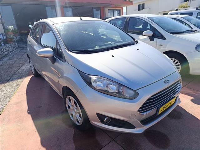 FORD FIESTA 1.5 TDCi 75CV 5 porte