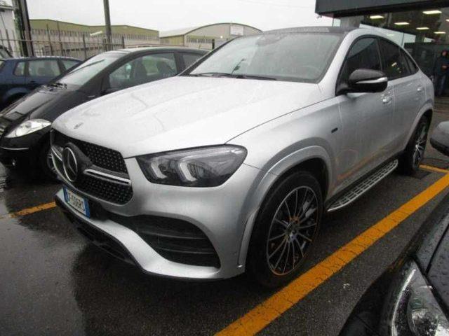 MERCEDES CLASSE GLE de 4Matic EQ-Power Coupé Premium