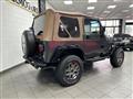 JEEP WRANGLER 4.0 cat C. Autom. Sport A/C Apple/Android CarPlay