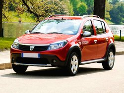 DACIA NUOVA SANDERO STEPWAY 0.9 TCe 12V TurboGPL KM CERTIFCATI-GARANZIA