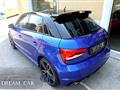 AUDI A1 SPORTBACK SPB 2.0 TFSI quattro 231CV PACCHETTO QUATTRO-BOSE