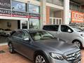 MERCEDES CLASSE E STATION WAGON E 220d S.W. 4Matic Auto Business Sport All-Terrain