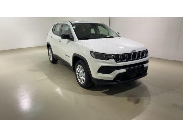 JEEP COMPASS e-HYBRID 1.5 Turbo T4 130CV MHEV DCT 2WD Longitude