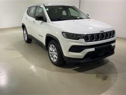 JEEP COMPASS e-HYBRID 1.5 Turbo T4 130CV MHEV DCT 2WD Longitude