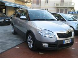 SKODA FABIA 1.4 WAGON SCOUT