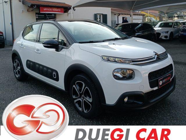 CITROEN C3 PureTech 82 S&S Shine