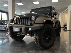 JEEP WRANGLER Unlimited 2.8 CRD DPF Rubicon Auto