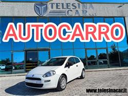 FIAT PUNTO 1.3 MJT 75CV 3 porte N1 AUTOCARRO