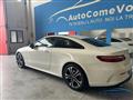 MERCEDES CLASSE E COUPE D Auto Premium Plus - IN ARRIVO -