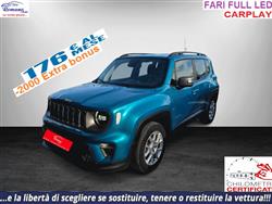 JEEP Renegade 1.6 Mjt 120CV Limited