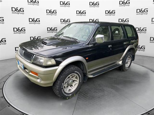 MITSUBISHI PAJERO 2.5 TDI GLS