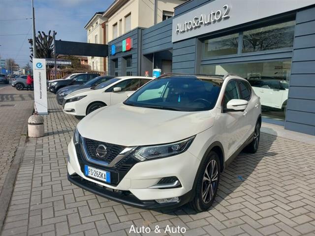 NISSAN QASHQAI 2021 1.3 dig-t N-Connecta 160cv dct