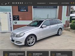 MERCEDES CLASSE C SW CDI S.W. BlueEFFICIENCY Executive MECCANICA OTTIMA