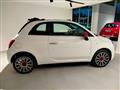 FIAT 500C Cabrio 1.0 Hybrid Red